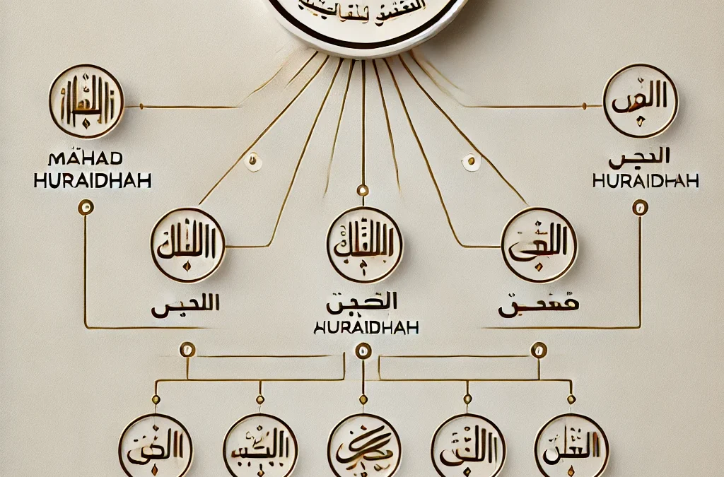 kesiswaan mahad huraidhah